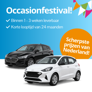 DirectLease Extra voordelige occasions!