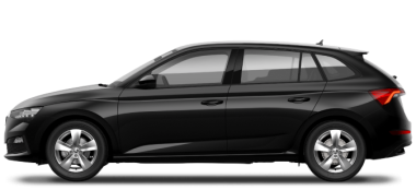 Also available in private lease Used car Škoda Scala