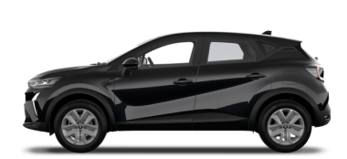 Renault Captur Automaat privé leasen | Private Lease van DirectLease
