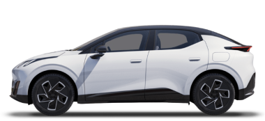Also available in private lease New Lynk & Co 02