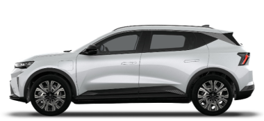 Also available in private lease Used car Renault Scenic E-Tech