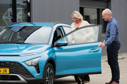 DirectLease Waarom blijft de auto van DirectLease?