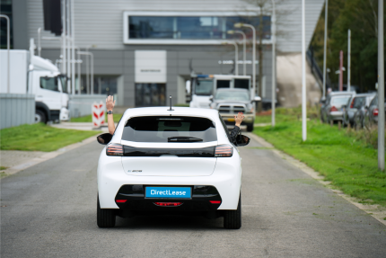 DirectLease Einde van de leaseperiode