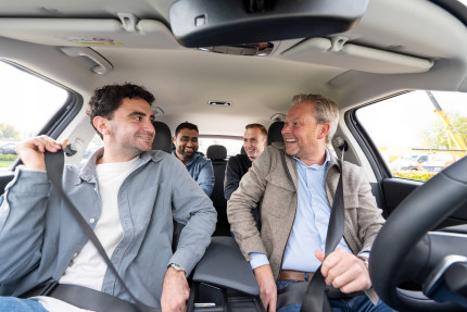 DirectLease Private lease van DirectLease