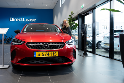 DirectLease De rol van het CJIB